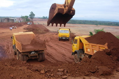 Bộ Công Thương: Không xin ưu đãi cho hai dự án bauxite 
