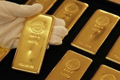 Vàng sẽ giảm 20% trong 12 tháng tới