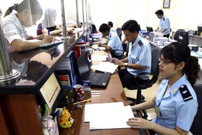 Ngành Hải quan: Kết quả thu ngân sách đáng khích lệ