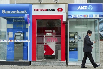 Tái diễn nạn đánh cắp thông tin ATM