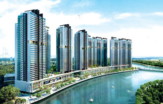 FDI vào bất động sản: Cuộc chơi của kẻ mạnh 