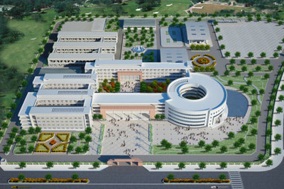 Các khu công nghiệp hút 50% vốn FDI vào Việt Nam