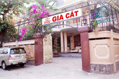 Công ty đầu tiên của Việt Nam nhận Giải thưởng Toàn cầu năm 2014