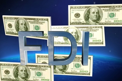  4 tỷ USD vốn FDI đã được giải ngân