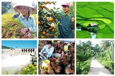 Thu hút nguồn lực đầu tư cho nông nghiệp 