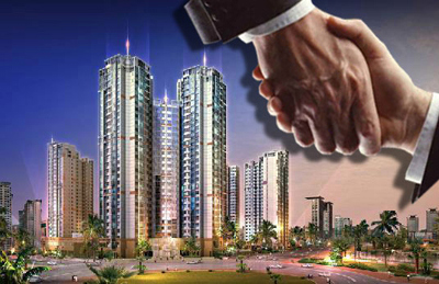  Doanh nghiệp bất động sản “cắn răng” chuyển nhượng dự án 