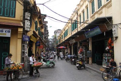 Vàng mắt vì… đất vàng