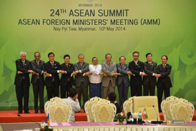 ASEAN ra tuyên bố riêng về Biển Đông lần đầu tiên sau 20 năm