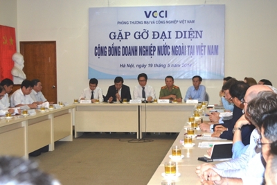 Doanh nghiệp nước ngoài trân trọng nỗ lực của Chính phủ Việt Nam Doanh nghiệp nước ngoài trân trọng nỗ lực của Chính phủ Việt Nam