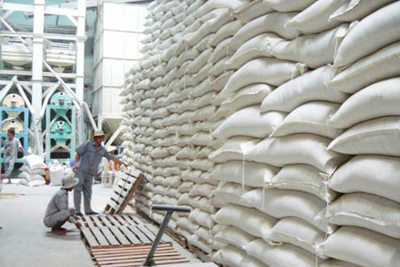 Hàn Quốc có thể áp mức thuế 500% đối với gạo nhập khẩu