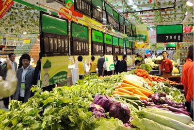 Sức mua thị trường trong nước tăng, nhưng tốc độ tăng giảm hơn so với các năm trước...