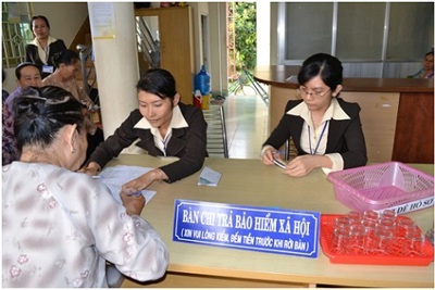 Từ năm 2018, đóng bảo hiểm xã hội theo thu nhập thực tế