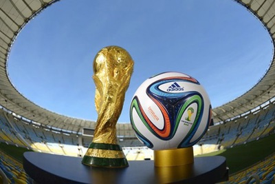  Số triệu phú Brazil dự báo tăng mạnh nhờ World Cup và Olympics