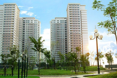 Ưu đãi lớn cho nhà báo mua căn hộ tại Lê Văn Lương