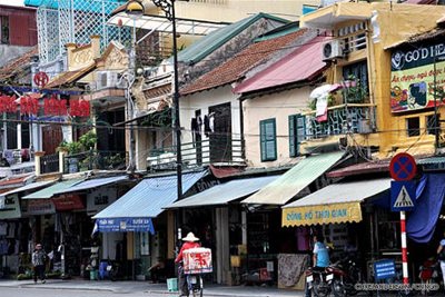  Người phố cổ bị lừa cả trăm tỷ từ dự án giãn dân
