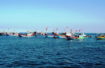 Cần ưu tiên dành nguồn lực cho Chiến lược Biển Việt Nam