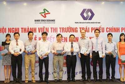 Tín hiệu tích cực từ huy động trái phiếu chính phủ dài hạn Tín hiệu tích cực từ huy động trái phiếu chính phủ dài hạn