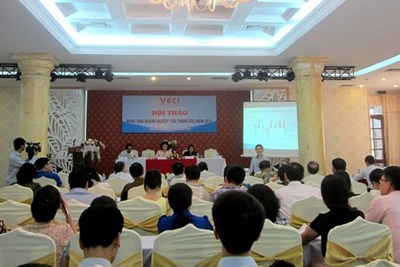 Tín hiệu khả quan từ động thái doanh nghiệp 6 tháng đầu năm 2014
