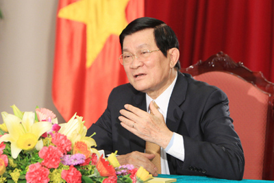 Kiên quyết không để một tấc đất, tấc biển nào bị xâm phạm