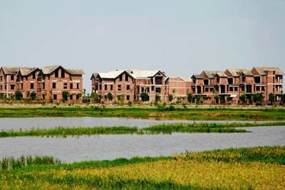 Chuyển mục đích sử dụng hàng trăm ha đất tại 10 địa phương