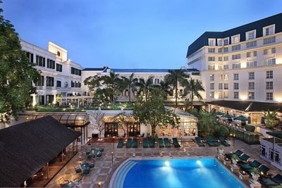  Triển vọng lớn cho phân khúc khách sạn 3-4 sao
