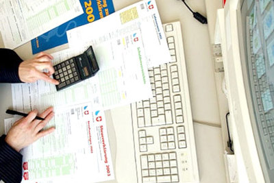 Triển khai nộp thuế điện tử: Cơ quan thuế và ngân hàng đã sẵn sàng Triển khai nộp thuế điện tử: Cơ quan thuế và ngân hàng đã sẵn sàng