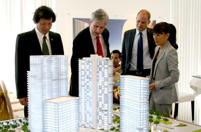 Cho người nước ngoài mua nhà, sự nới lỏng tạo đột biến thị trường bất động sản?