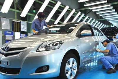 Quy hoạch phát triển ngành Công nghiệp ô tô Việt Nam đến năm 2020 Quy hoạch phát triển ngành Công nghiệp ô tô Việt Nam đến năm 2020