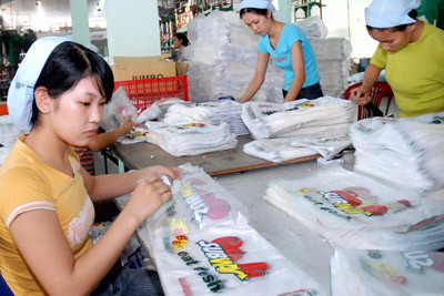 Thúc đẩy khu vực tư nhân tham gia kinh doanh cùng người thu nhập thấp Thúc đẩy khu vực tư nhân tham gia kinh doanh cùng người thu nhập thấp
