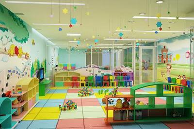 Đầu tư nhà trẻ tư thục: Mỏ vàng lộ thiên