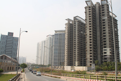 Giao thông chuyển động, dự án chuyển mình