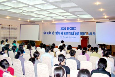 Cục thuế Cần Thơ: Những điểm nhấn trong thực hiện nhiệm vụ thu ngân sách