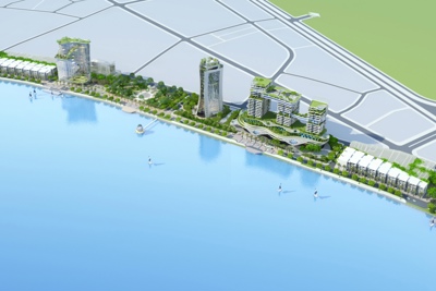 2.200 tỷ đồng và giấc mơ thành phố hoa bay