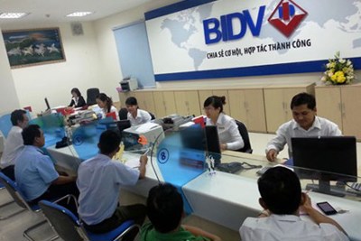 BIDV công bố kết quả định hạng tín nhiệm năm 2014 do Moody’s thực hiện BIDV công bố kết quả định hạng tín nhiệm năm 2014 do Moody’s thực hiện