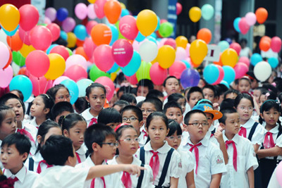 Học phí "đẩy" CPI tháng 9 của Hà Nội tăng cao Học phí "đẩy" CPI tháng 9 của Hà Nội tăng cao