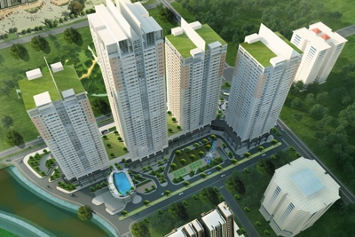 Điểm các dự án đang "rục rịch" bàn giao căn hộ