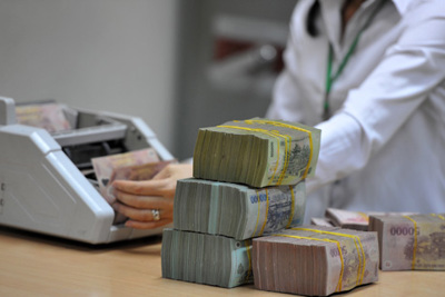 Tín dụng 2015 theo đuổi mục tiêu tăng trưởng 12-14%