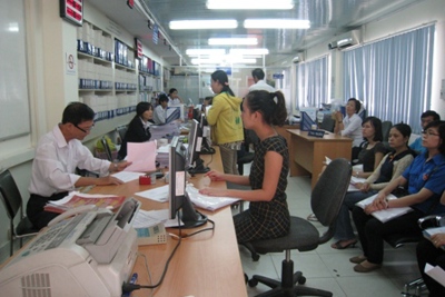 Thanh tra, kiểm tra thuế tại Cục thuế TP. Hồ Chí Minh Thanh tra, kiểm tra thuế tại Cục thuế TP. Hồ Chí Minh
