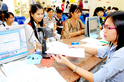 Triển bongdaso dữ liệu ứng dụng quản lý thuế tập trung trên toàn quốc vào năm 2015 - Tạp chí Tài chính Triển khai ứng dụng quản lý thuế tập trung trên toàn quốc vào năm 2015