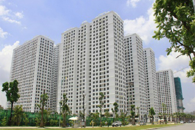 Phân khúc căn hộ bình dân đang dần bão hoà? 