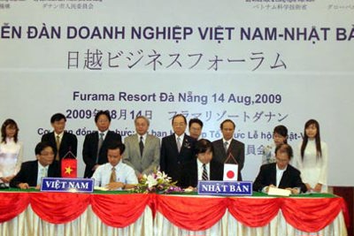Tác động của hiệp định AJCEP tới quan hệ kinh tế Việt Nam - Nhật Bản