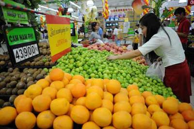 Giá cả tháng 10 dự báo sẽ tăng nhẹ