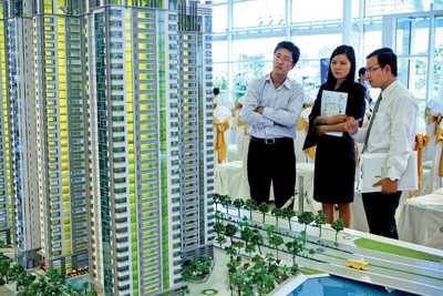 Nhà đầu tư địa ốc: Họ là ai?