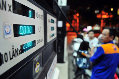  Từ ngày 1/11: Thay đổi cơ cấu tính giá cơ sở xăng dầu