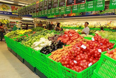 CPI tại Hà Nội tăng thấp nhất trong 5 tháng CPI tại Hà Nội tăng thấp nhất trong 5 tháng