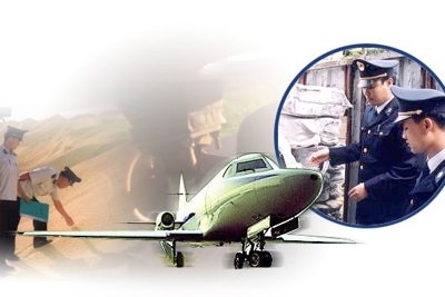 12 bộ hợp lực kéo giảm thời gian thông quan 12 bộ hợp lực kéo giảm thời gian thông quan