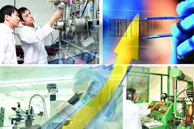 Chỉ có 8% doanh nghiệp Việt đầu tư vào nghiên cứu và cải tiến công nghệ Chỉ có 8% doanh nghiệp Việt đầu tư vào nghiên cứu và cải tiến công nghệ