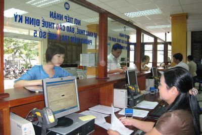 Siết chặt quản lý thuế dịp Tết Ất Mùi 2015 Siết chặt quản lý thuế dịp Tết Ất Mùi 2015