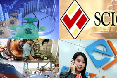 Thoái vốn nhà nước tại doanh nghiệp: Cần giải pháp mạnh Thoái vốn nhà nước tại doanh nghiệp: Cần giải pháp mạnh