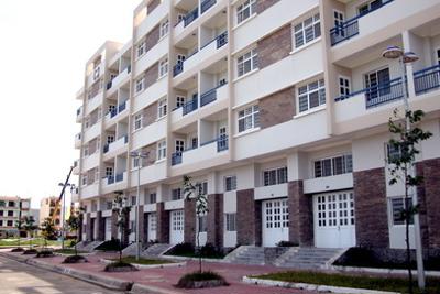 Năm 2015: Triển vọng "cực kỳ" tốt tại phân khúc nhà ở giá rẻ 